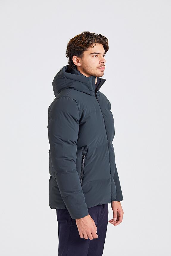 UBR Typhoon Jacket Olive-3
